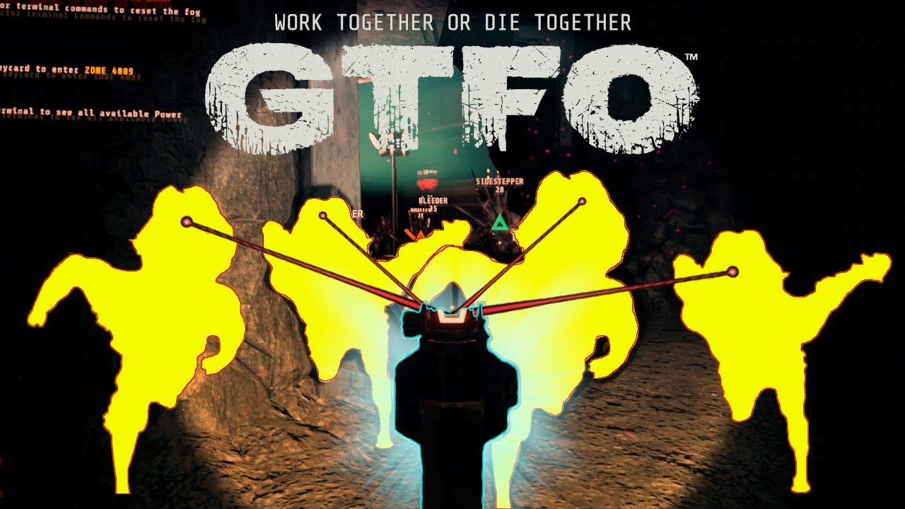 Auto-Aim Weapons Make Everything A Breeze! - GTFO Fatal Experiment 2 (Act 4-1)