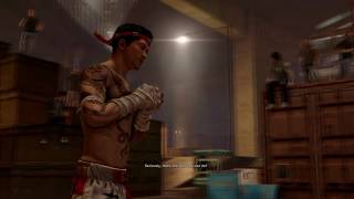 แม่ไม้มวยไทย - คาราบาว(Sleeping dogs GMV)