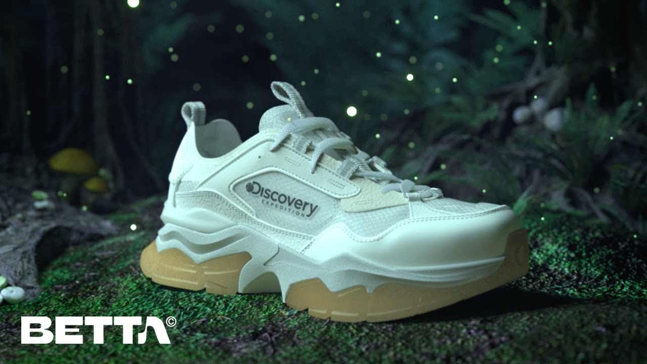 【Discovery】Bucket D-Walker V2 RY D/Green Discovery 20SS Bucket D-Walker V2 Air: White - YouTube