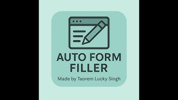 How to Install Auto Filler & Bulk Url Opener