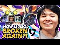 THEY DID IT AGAIN! ASOL IS BROKEN IN EVERY COMP! | TFT | Teamfight Tactics Galaxies