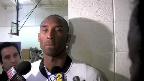 ESPNLosAngeles.com: Kobe Bryant, on the triangle and Ron Artest
