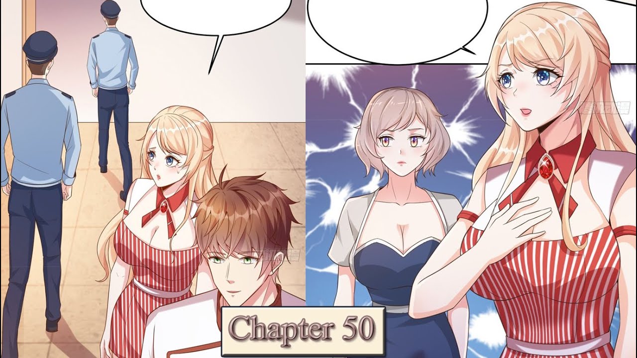I have a new identity every week chapter 50 English (Then let's play