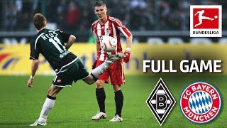 Borussia Mönchengladbach vs. FC Bayern München | Full Game | Matchday 11- 2010/11 Season screenshot 4