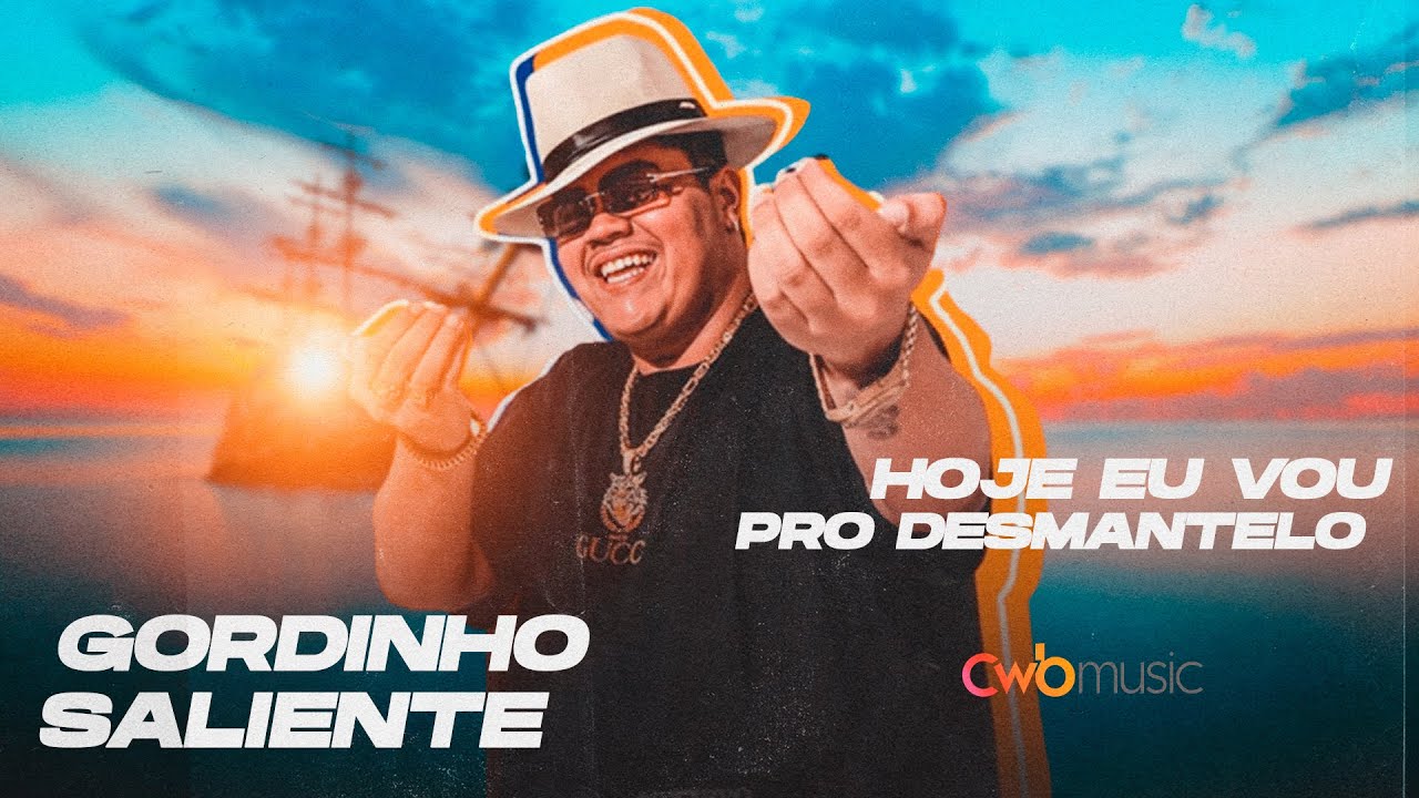 HOJE EU VOU PRO DESMANTELO - Gordinho Saliente - YouTube