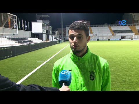 Yiyo, el taxista del filial del Ceuta