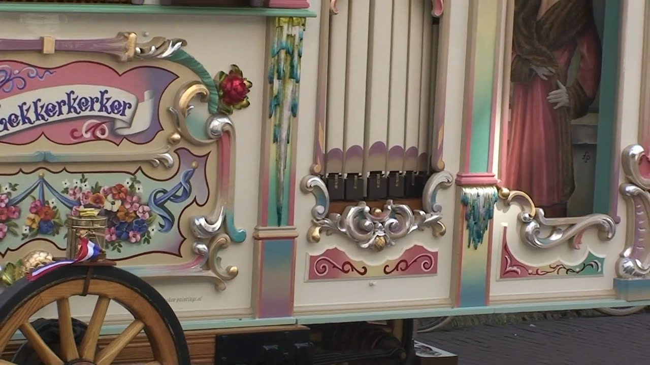 Draaiorgel De Lekkerkerker (deel 03)