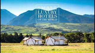 Under Canvas North Yellowstone - Paradise Valley | Small Luxury Hotels of the World