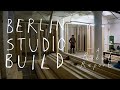 Berlin Recording Studio Self-Build
