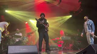 Ezra Collective, Pure Shade (from trumpet solo on) - Live Strong live in Berlin