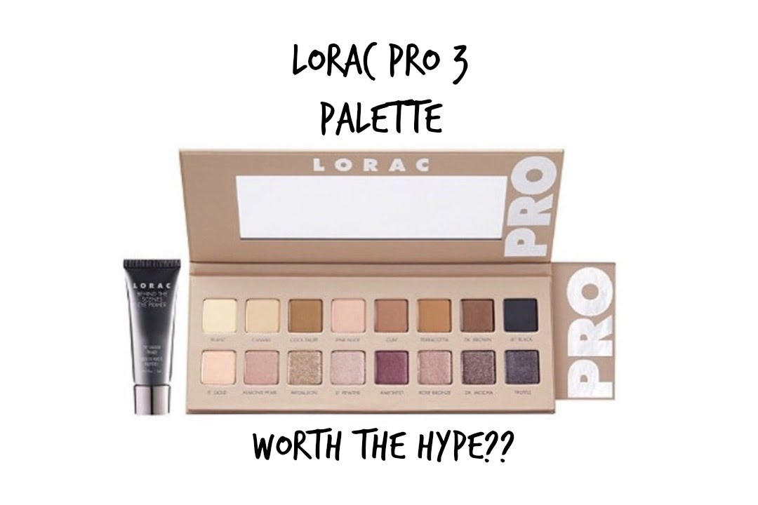 The New Lorac Pro 3 Palette | Swatches | Demo | First Impression | Mandy Davis MUA