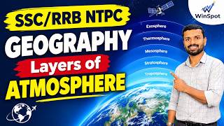 Geography Layers of Atmosphere