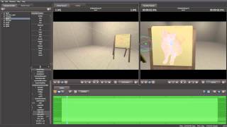Projecting Images via Light Gobo Textures - SFM Tip of the Day #44