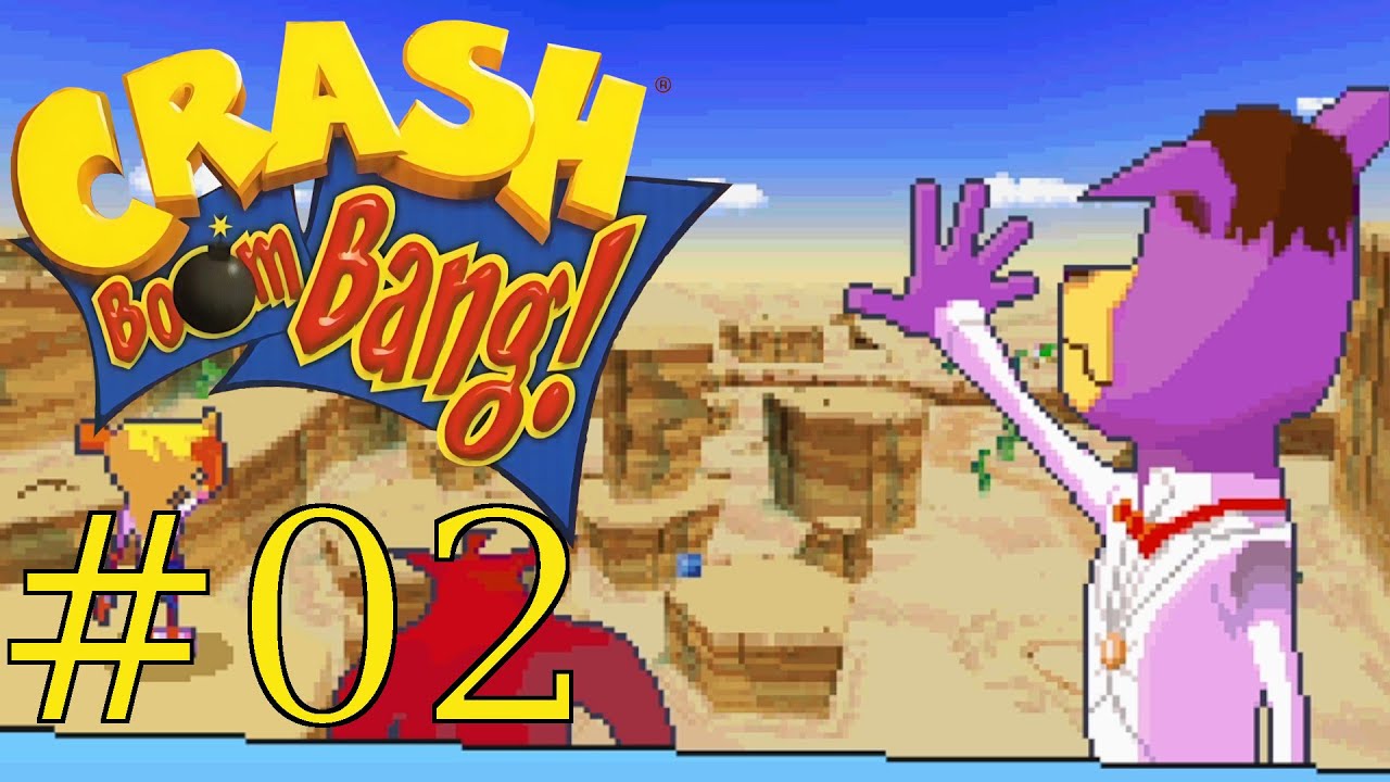 #02 Ausgrabungen in der heißen Wüste Crash Boom Bang - YouTube