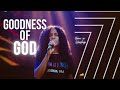 Home in Worship Anniversary celebration | GOODNESS OF GOD