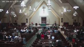 12th Sunday of Ordinary Time 9:00 Mass 6/21/26