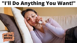 Wife Denied Me For 4 Years, Now Offering ANYTHING After I Served Her Divorce Papers...NO THANKS!