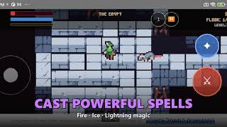 Astray: Pixel Quest - Roguelike Dungeon Crawler RPG screenshot 5