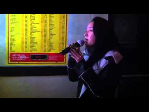 디셈버 혼자왔어요 여자버전