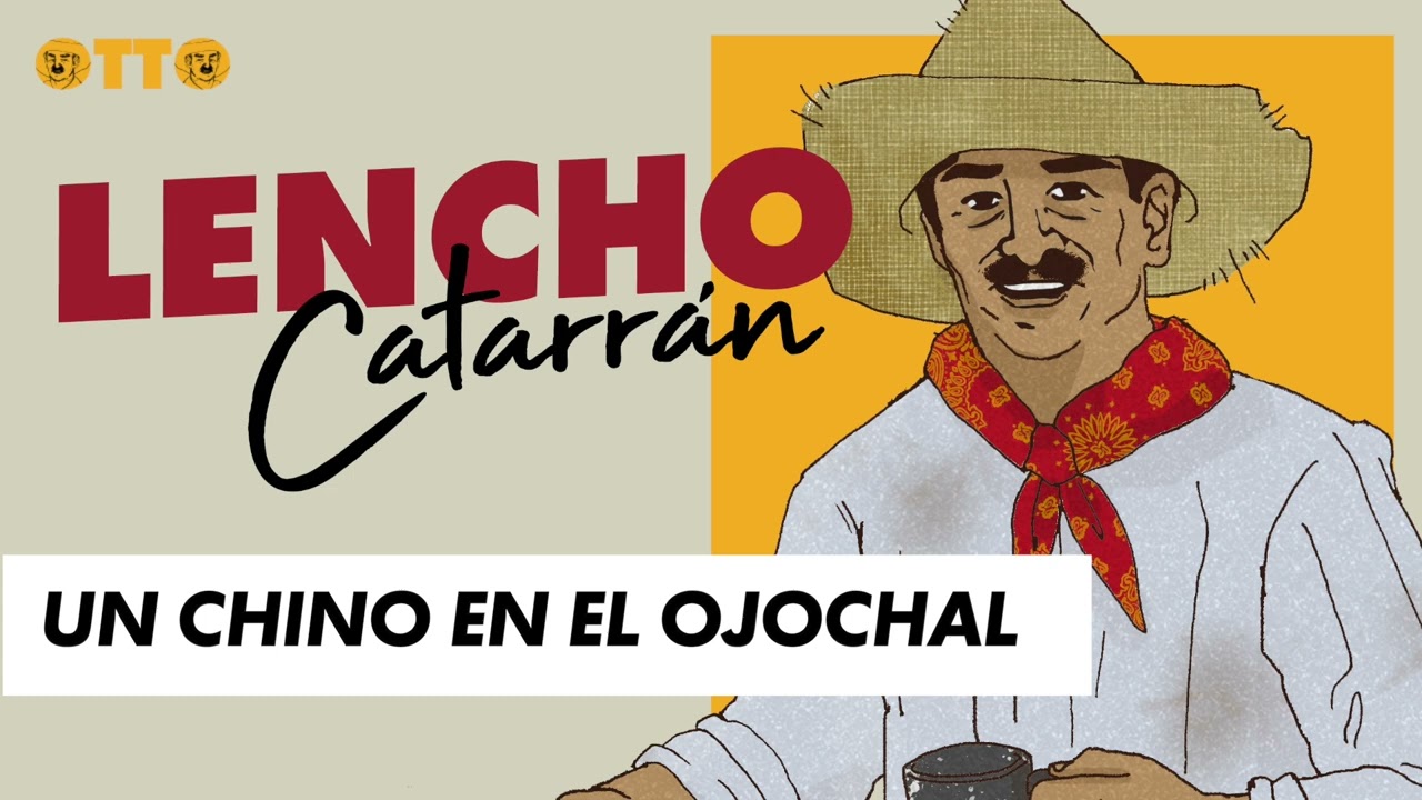 Un chino en el Ojochal #panchomadrigal #podcast #comedia