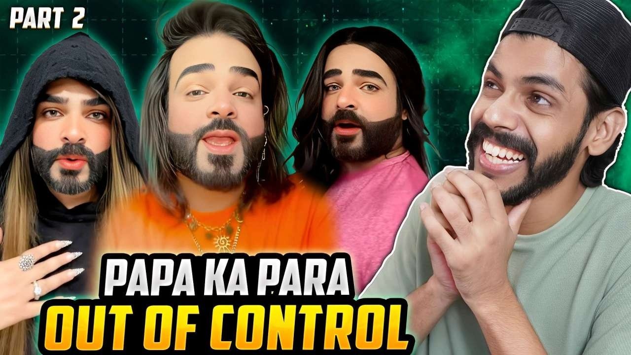 PAPA KA PARA - Sparrow USA 24 (PART 2)