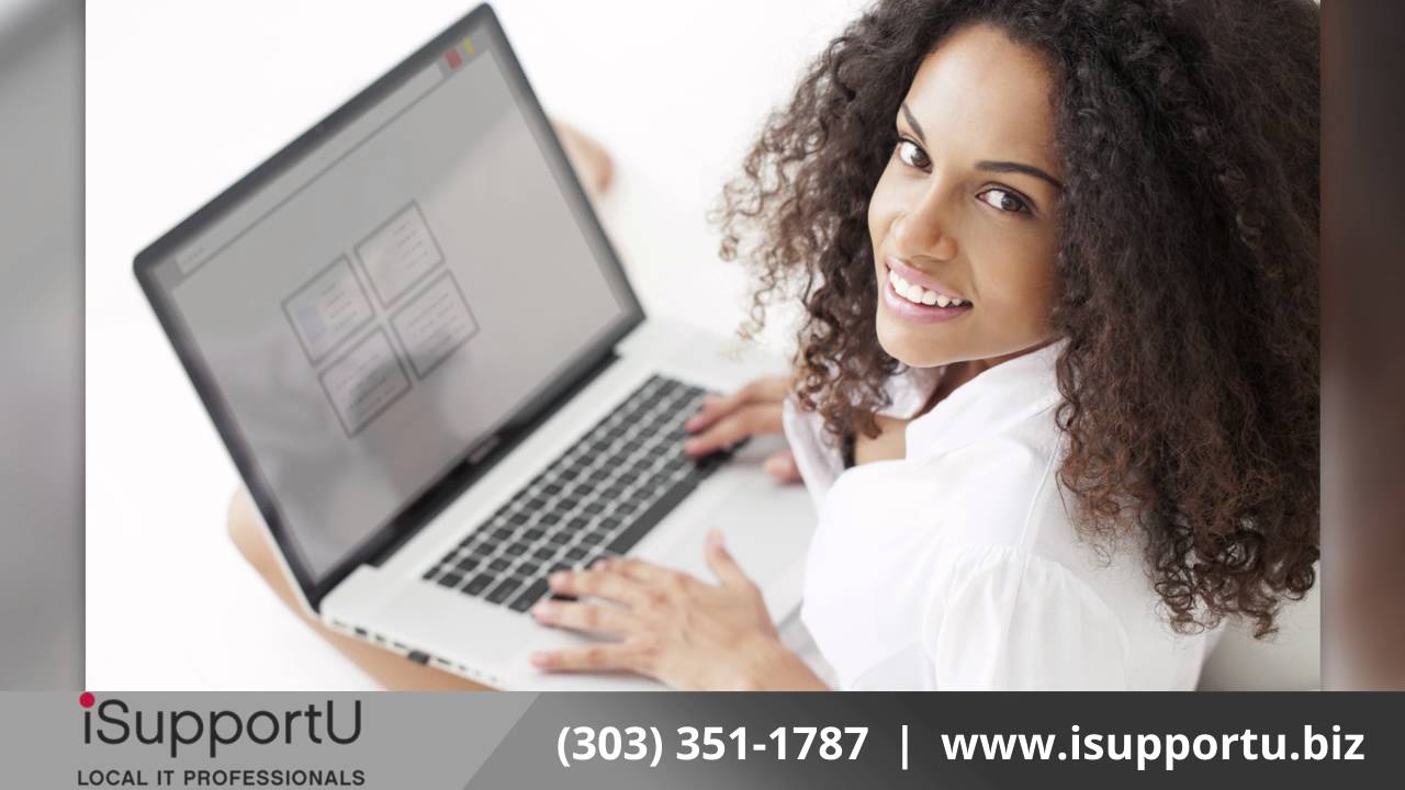 ISupportU | Managed IT Services in Boulder