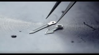 Certina | Quality testing | Scanning electron microscope
