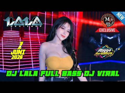 "ARE YOU READY?" DJ LALA 1 JUNI 2026 FULL BASS || MP CLUB PEKANBARU #djviral