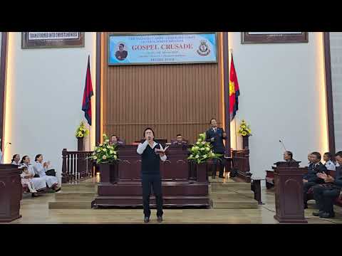 Aw Hmangaihna A Va Mak Em Pu H Vanlalhlana Zemabawk Corps With Lyrics 