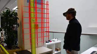 Engineering X-Ray Vision on the HoloLens