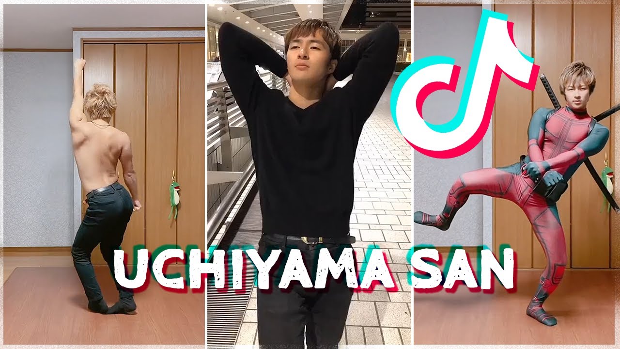 Best of TikTok Uchiyama San Compilation #1