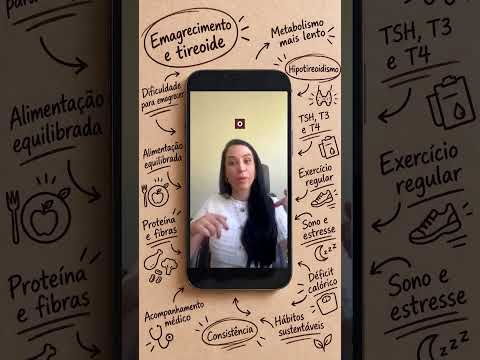 Emagrecimento e tireoide