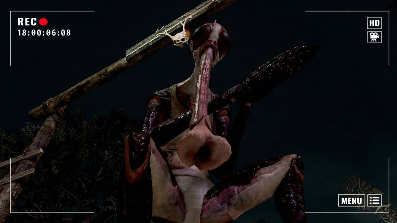 근본 CCTV 보다 눈깔 빠지는 줄....【감시 공포게임 | I'm on Observation Duty 8】