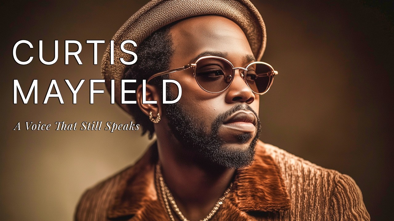 🏙️Curtis Mayfield Style Soul – Deep 70s Chicago Soul, Street & Reflection