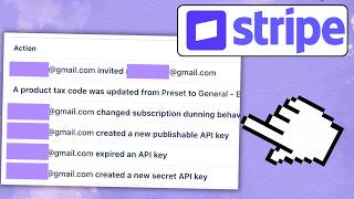 How to Track Team Member Activity on Stripe - 2026