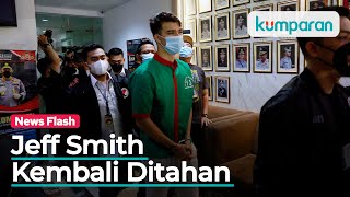 Jeff Smith Kembali Ditangkap Karena Narkoba, Kali Ini Jenis Baru LSD