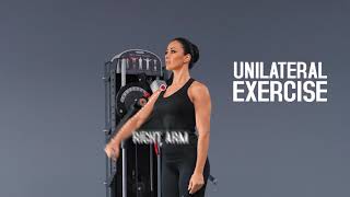 Panatta Standing Multi Flight - videoclip