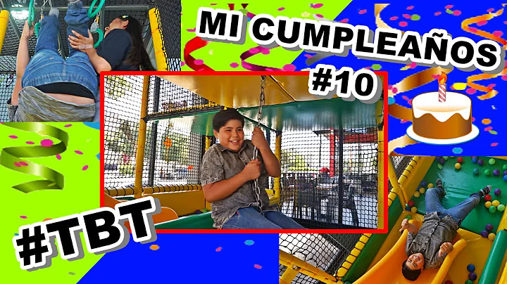 #TBT  Mi ultimo Cumpleaos