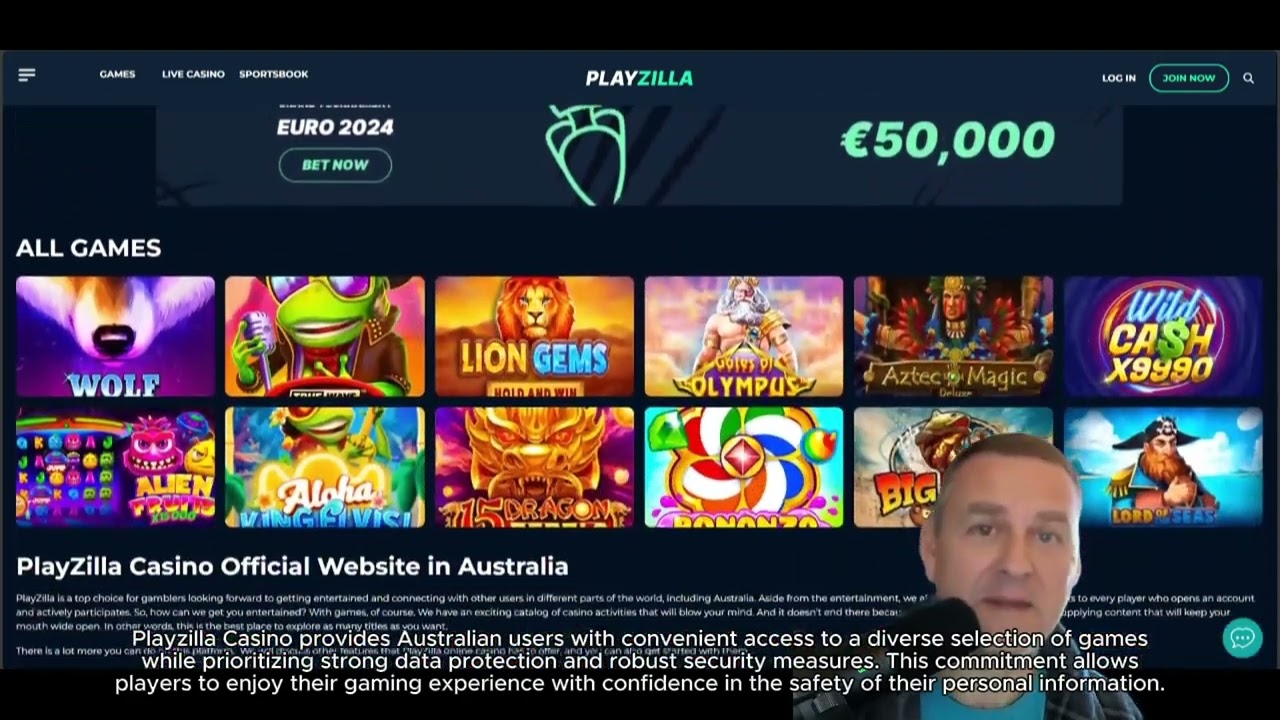 Interface de Stake Casino France