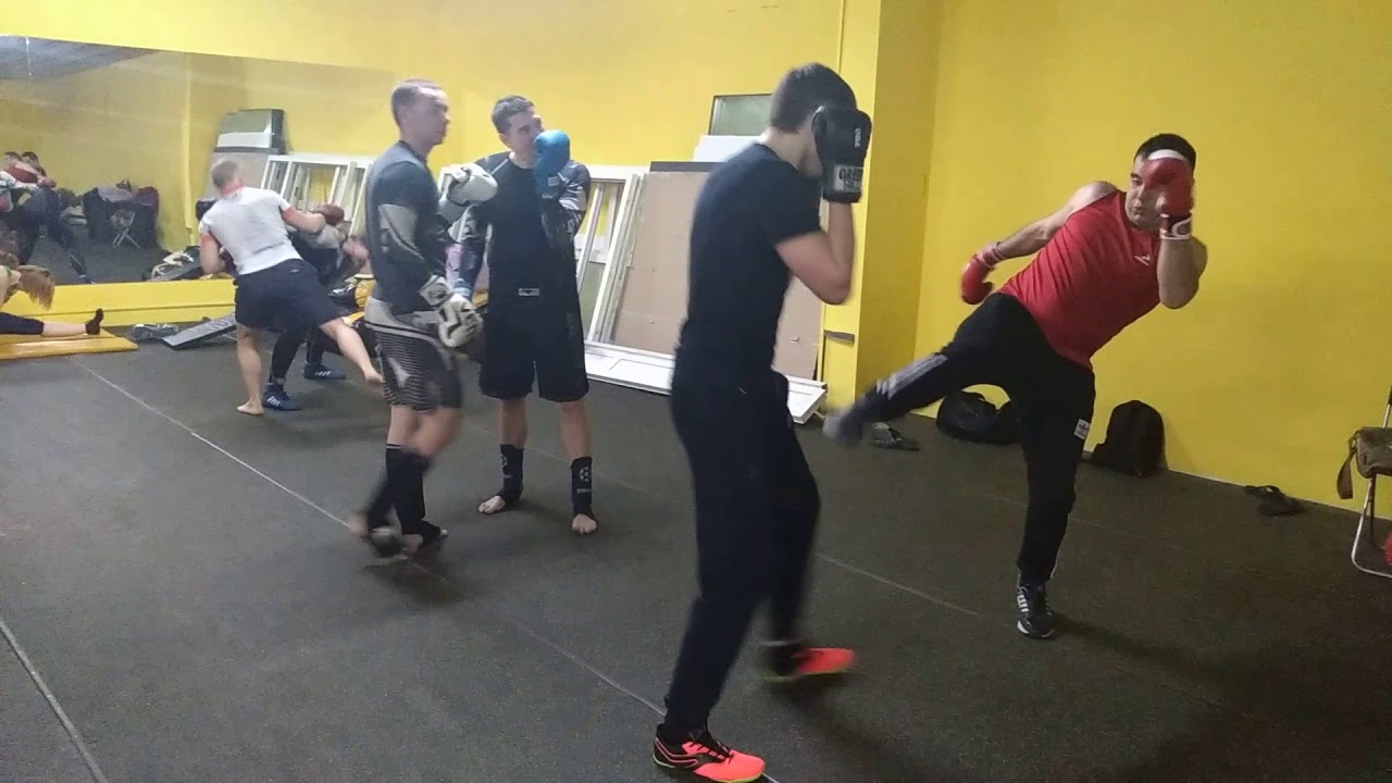 Тренировка 28