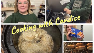 Easy Affordable Dinner