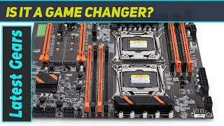 Bindpo X99 Dual Socket Motherboard Unleash Ultimate Performance