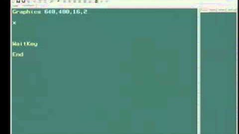 Blitz Basic 2D - Absolute Beginner - Stardodger Game - Part 1