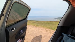 North Devon - Porlock & Saunton Sands