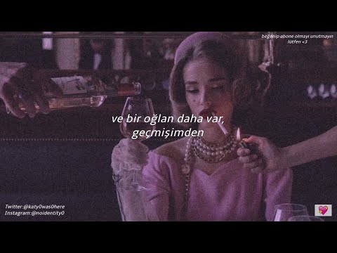 Olivia Rodrigo - All I Want (Türkçe Çeviri)