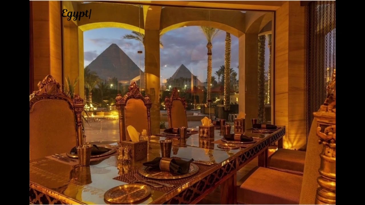 Egypt luxury tours