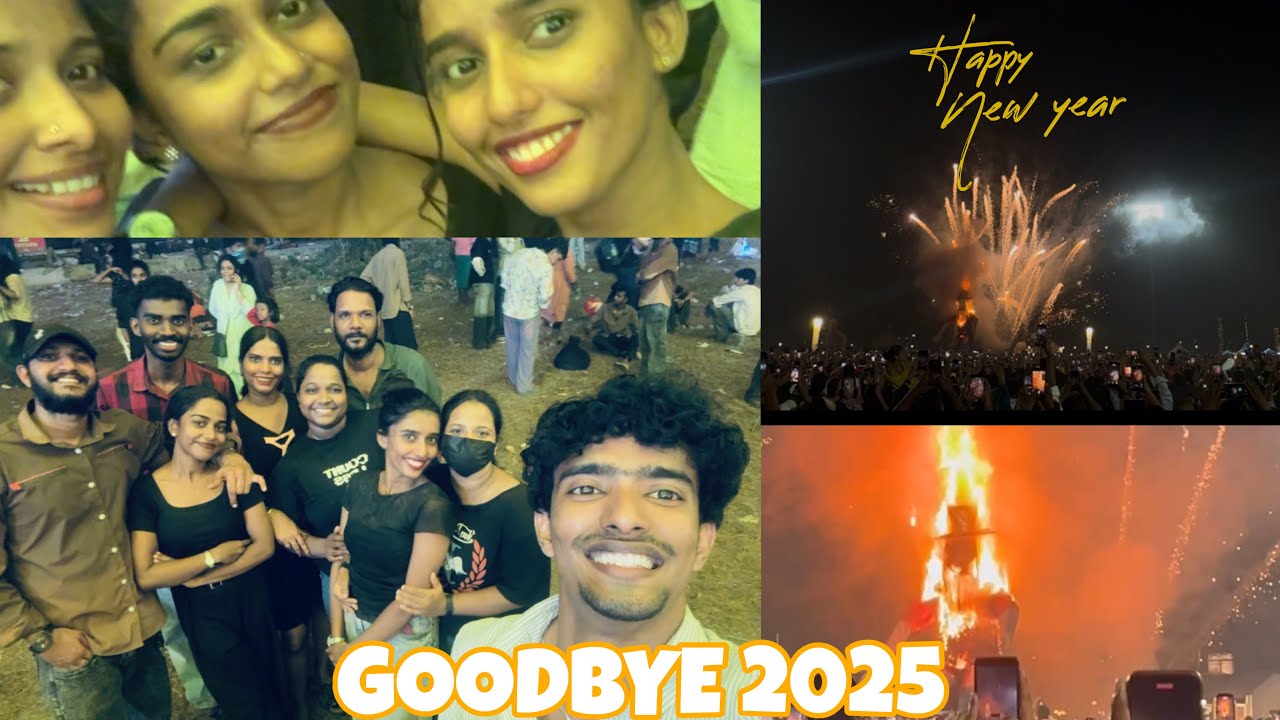 Ending the year with a bang 💥|Thank You 2025💗|New year 2026|PRAVEENA PRAKASH |