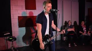 Wont Back Down (Tom Petty Cover) by Triple Stitch (Live Video Session)