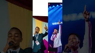 ✨ Rwandan Gospel Super Stars Israel Mbonyi and Himbaza Natty Brice #trendingshorts #gospel #foryou