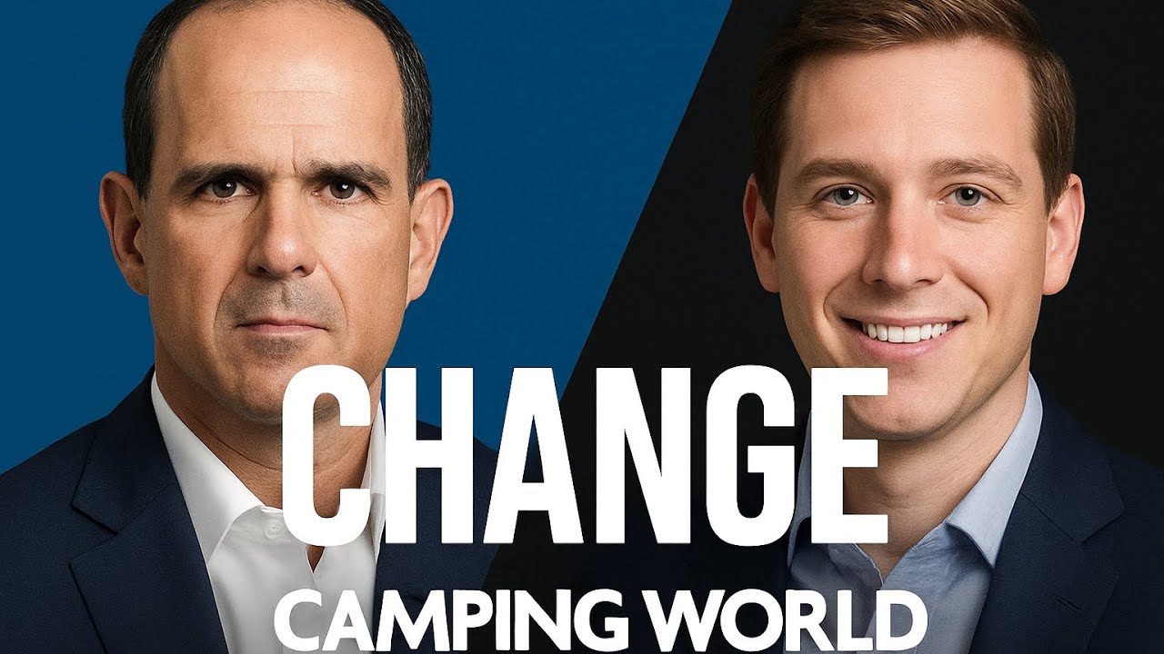 CAMPING WORLD going out of BUSINESS! Plus more!